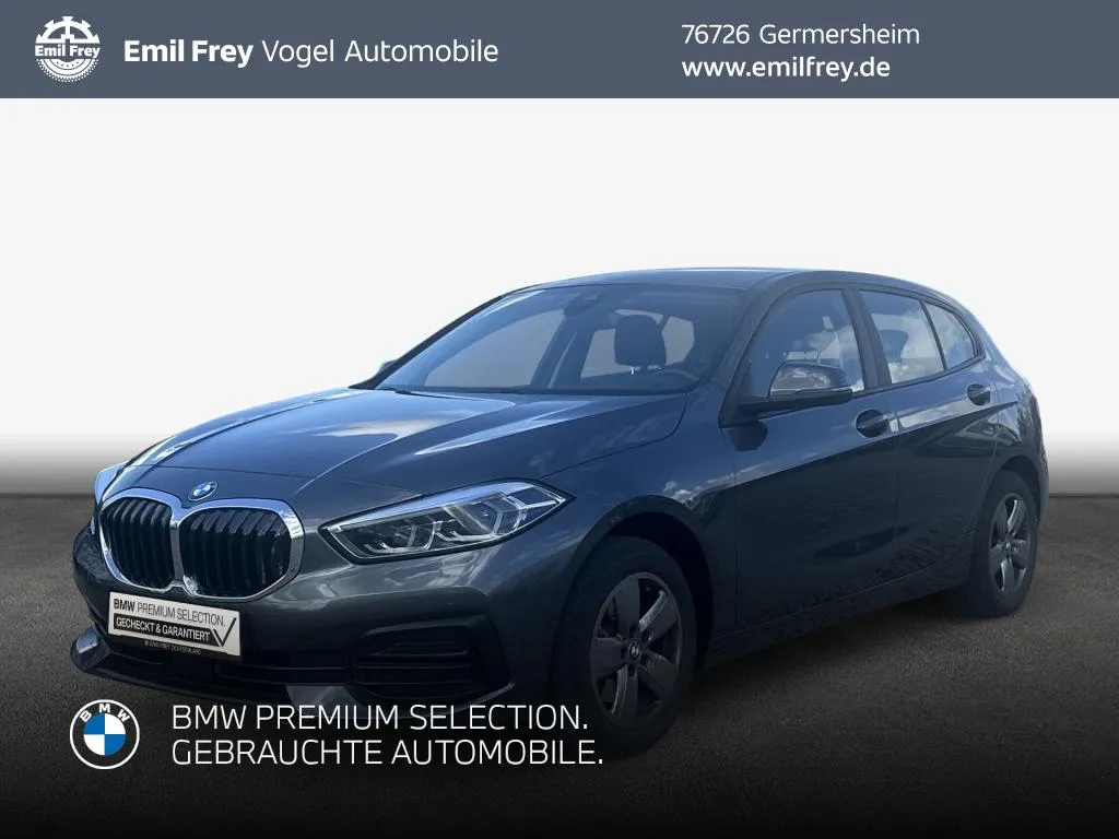 BMW 118