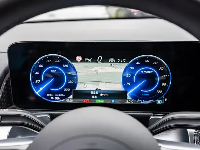 Mercedes-Benz EQB 300