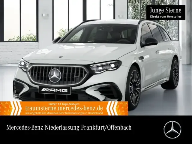 Mercedes-Benz E 53 AMG