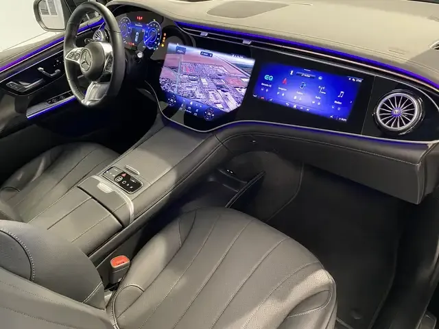 Mercedes-Benz EQE SUV