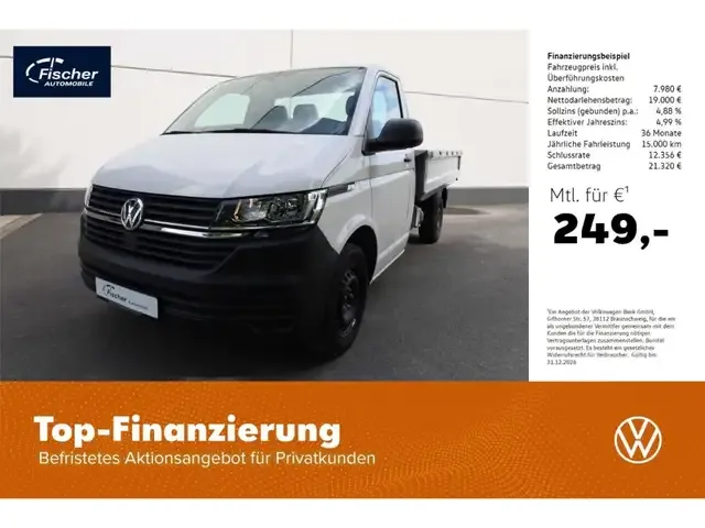 Volkswagen T6 Transporter