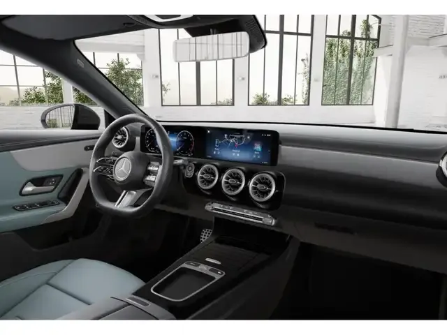 Mercedes-Benz CLA 200