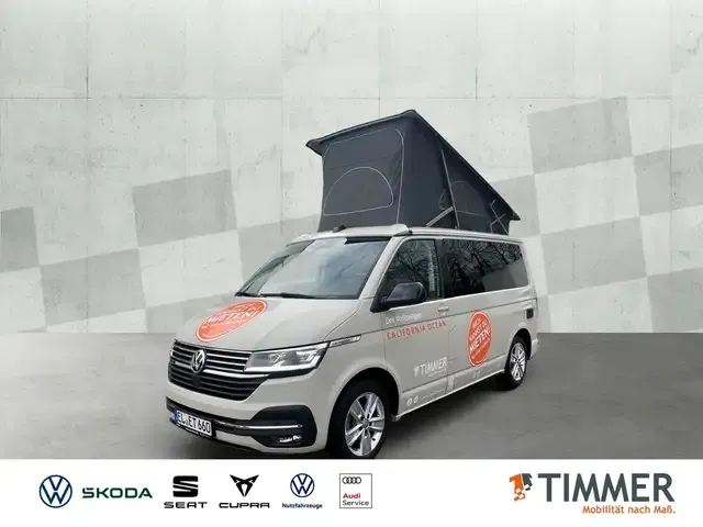 Volkswagen T6.1 California