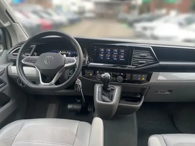 Volkswagen T6.1 California