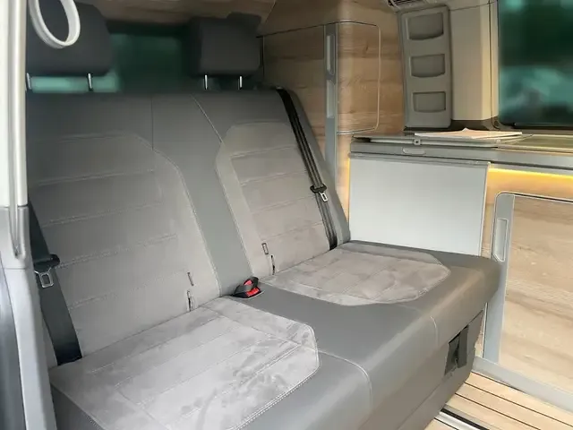 Volkswagen T6.1 California