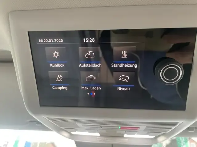 Volkswagen T6.1 California