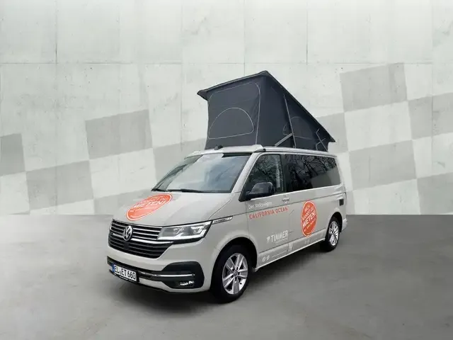 Volkswagen T6.1 California