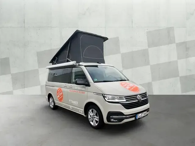 Volkswagen T6.1 California