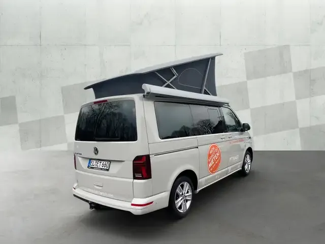 Volkswagen T6.1 California