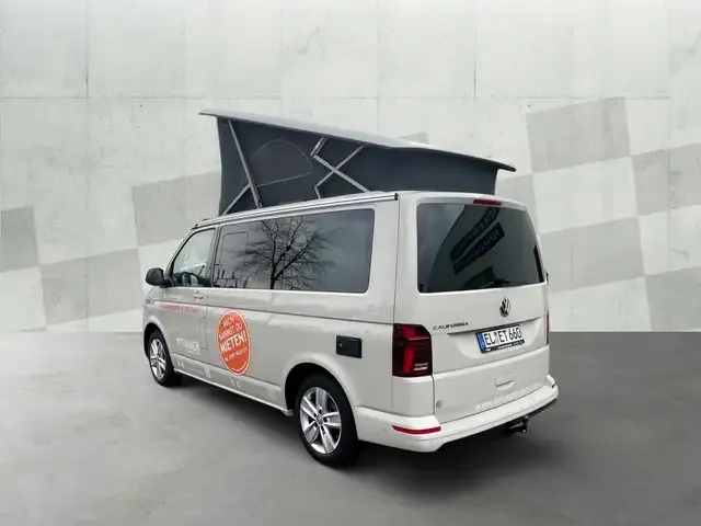 Volkswagen T6.1 California