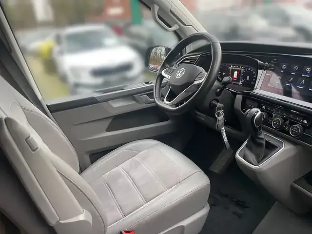 Volkswagen T6.1 California