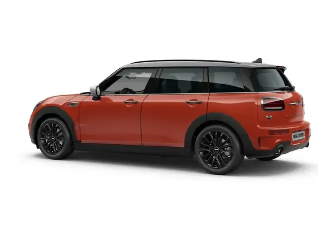 MINI Cooper S Clubman