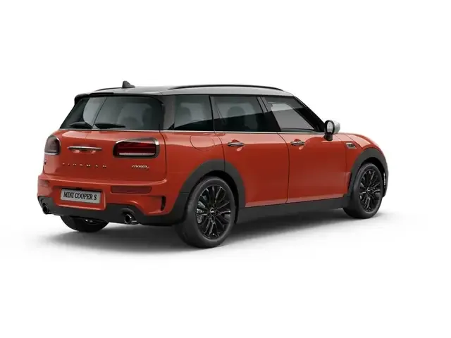 MINI Cooper S Clubman