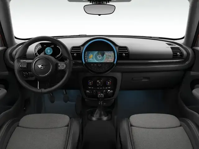 MINI Cooper S Clubman