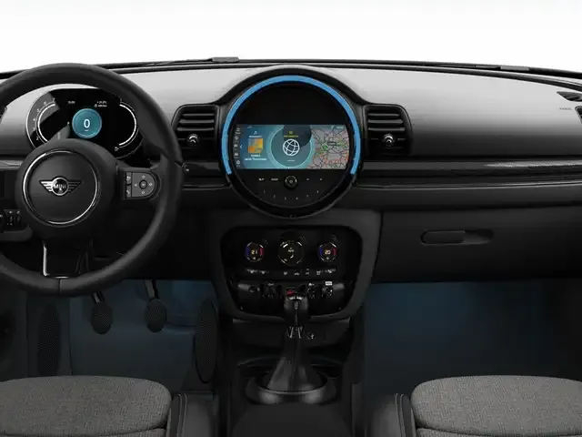 MINI Cooper S Clubman