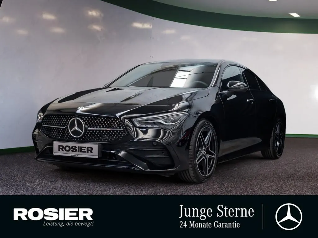 Mercedes-Benz CLA 180