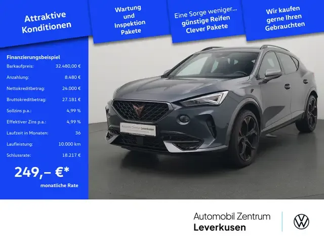 CUPRA Formentor