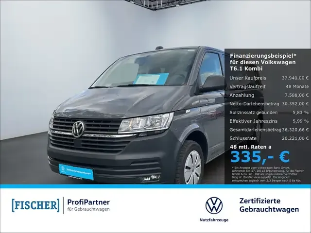 Volkswagen T6.1 Kombi
