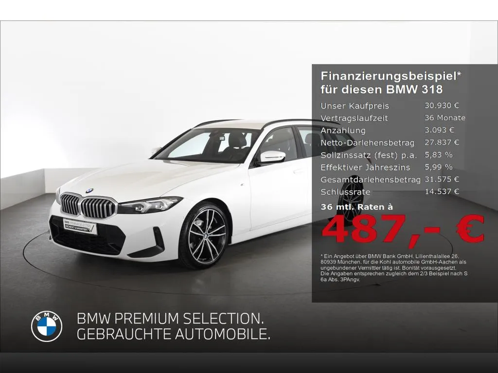 BMW 318