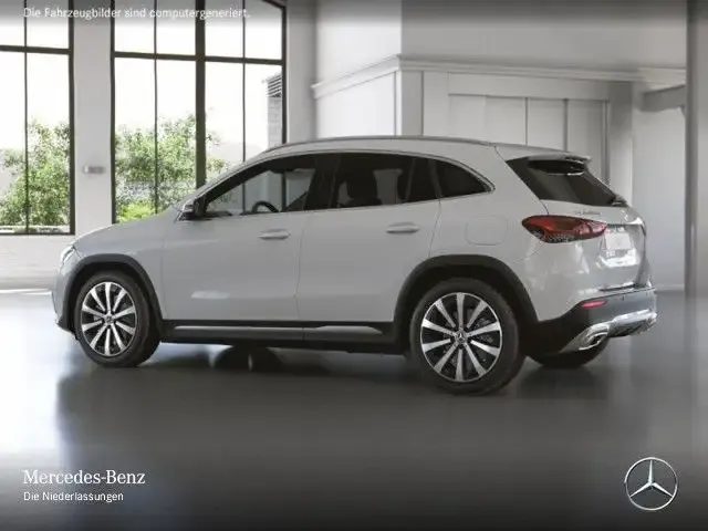 Mercedes-Benz GLA 250