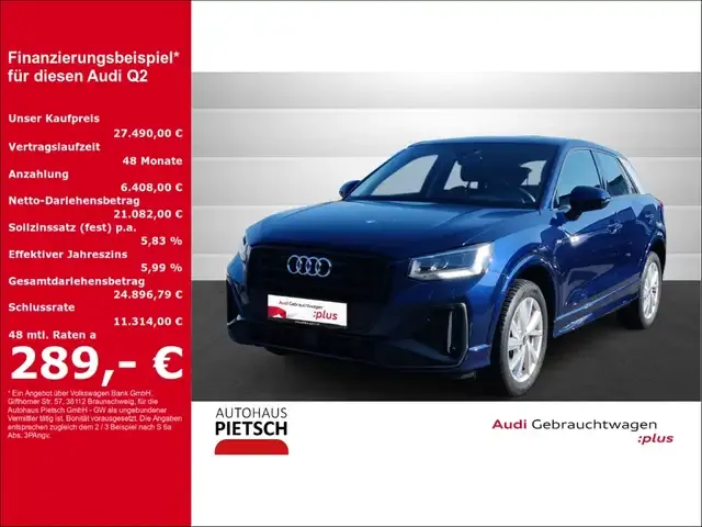 Audi Q2