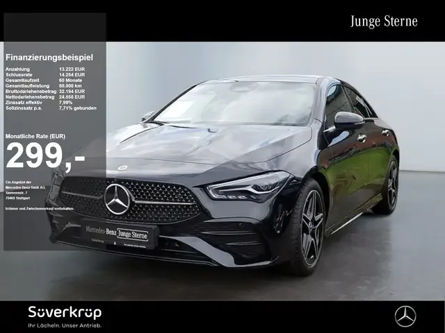 Mercedes-Benz CLA 200