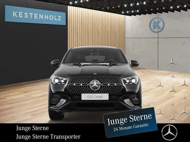 Mercedes-Benz GLE 450