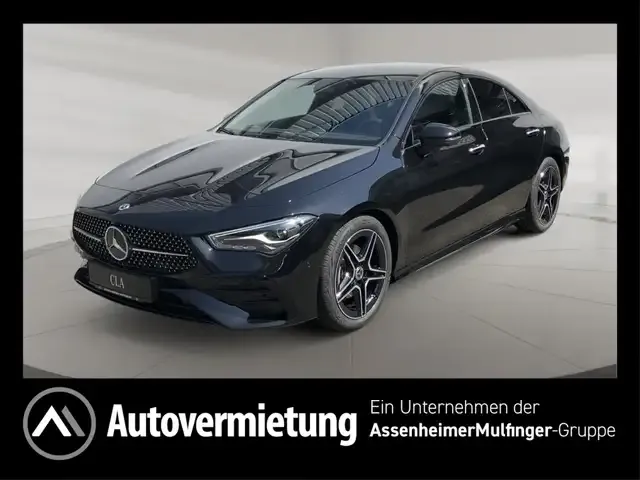 Mercedes-Benz CLA 180