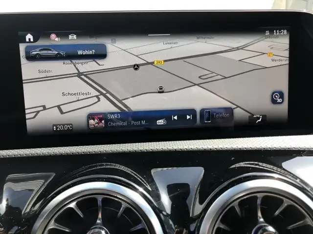 Mercedes-Benz CLA 180