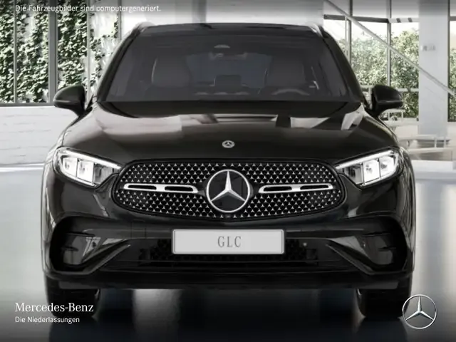 Mercedes-Benz GLC 220