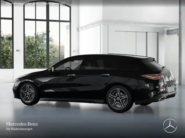 Mercedes-Benz CLA 180