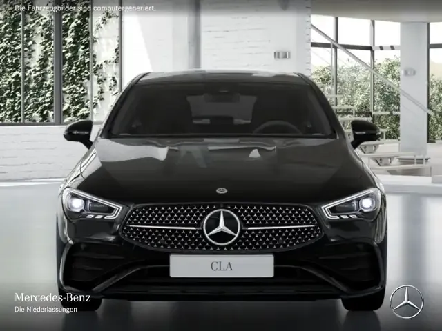 Mercedes-Benz CLA 180