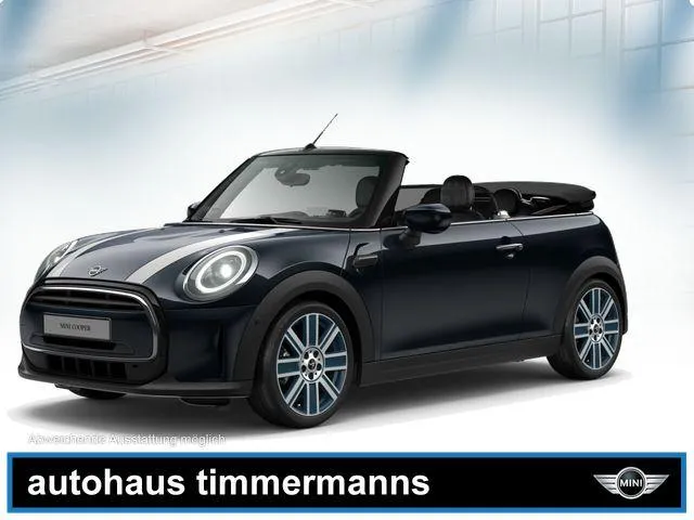 Mini Cooper Cabrio