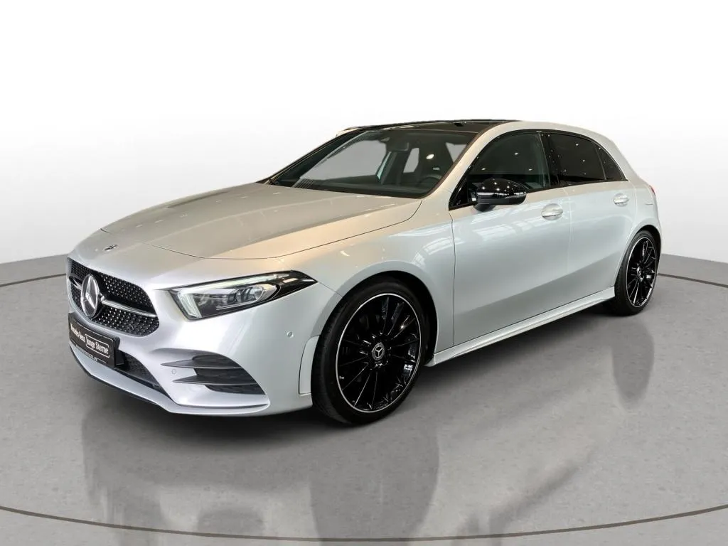 Mercedes-Benz A 200