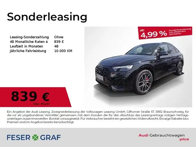 Audi SQ5