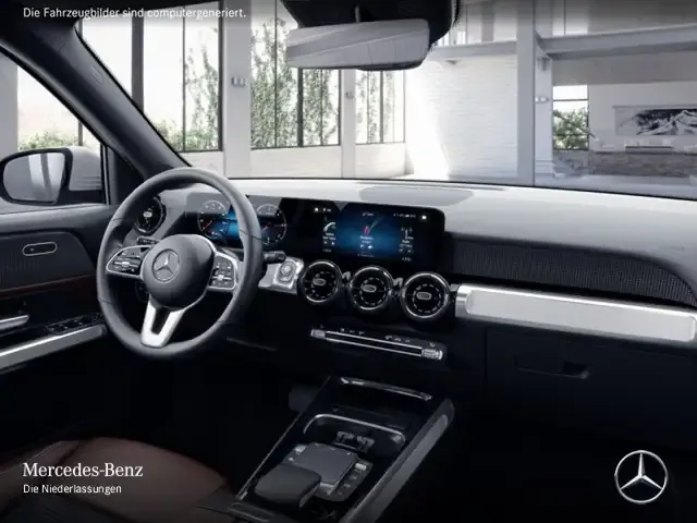 Mercedes-Benz GLB 200