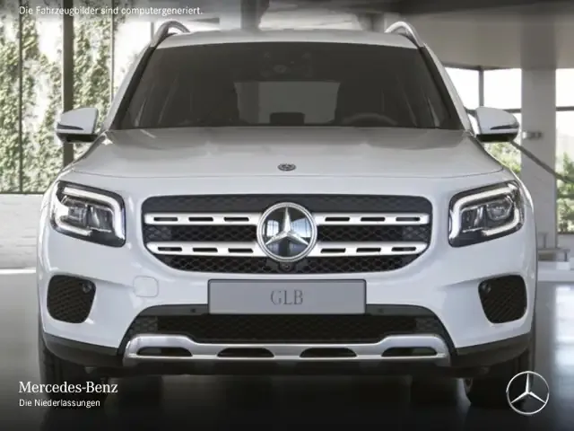 Mercedes-Benz GLB 200