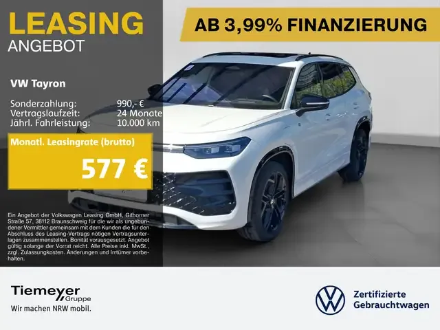 Volkswagen Tayron