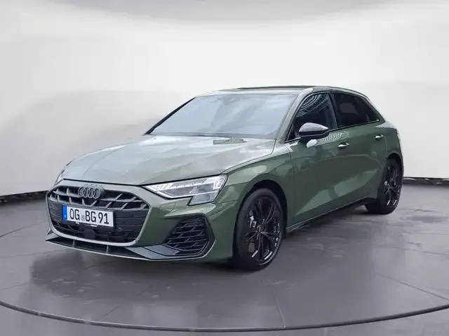 Audi S3