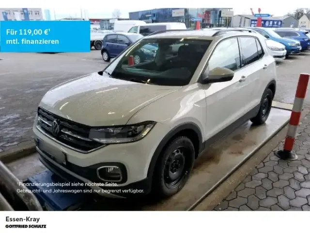 Volkswagen T-Cross
