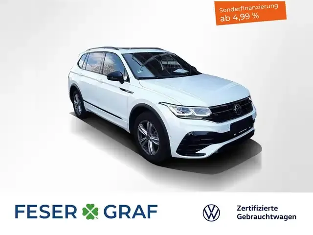 Volkswagen Tiguan Allspace