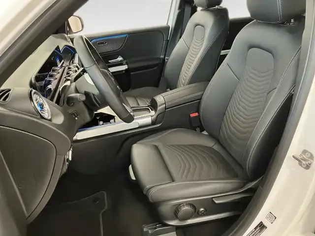 Mercedes-Benz EQB 350
