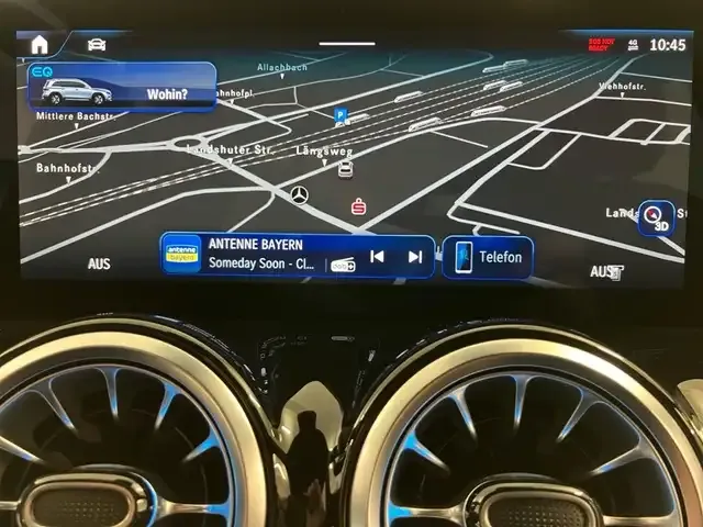 Mercedes-Benz EQB 350