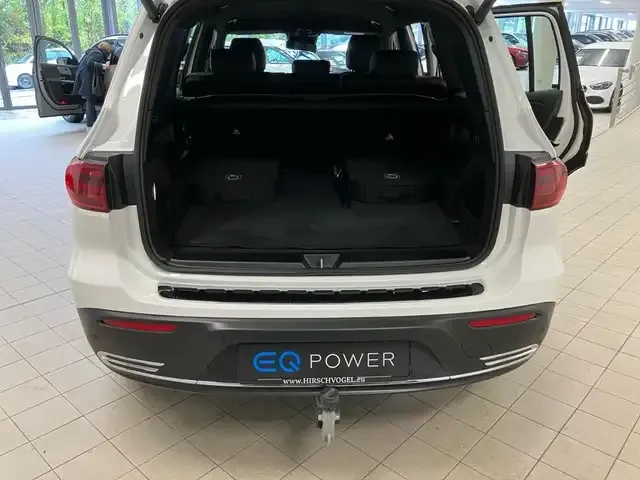 Mercedes-Benz EQB 350