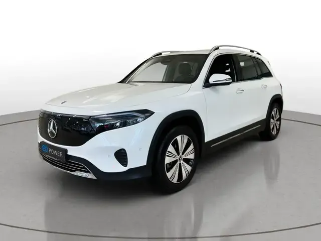 Mercedes-Benz EQB 350