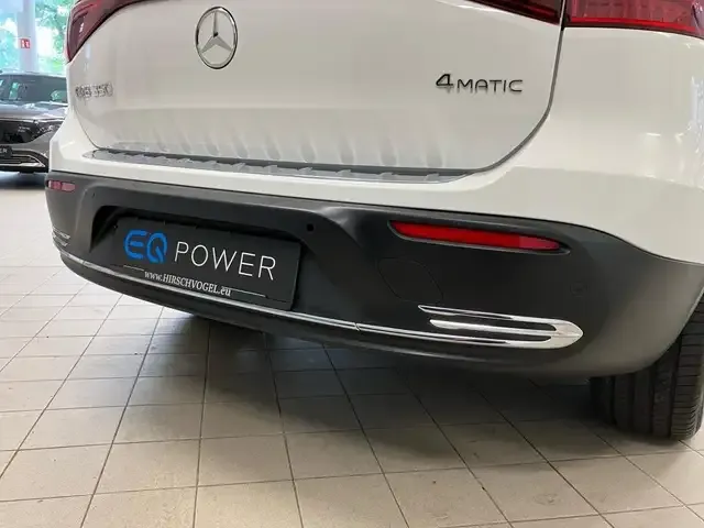 Mercedes-Benz EQB 350