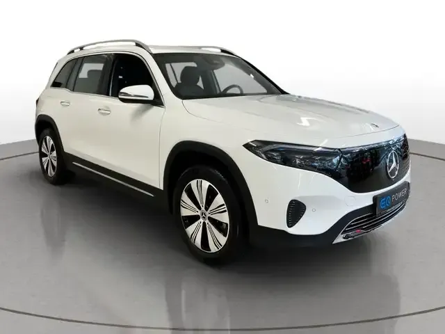 Mercedes-Benz EQB 350