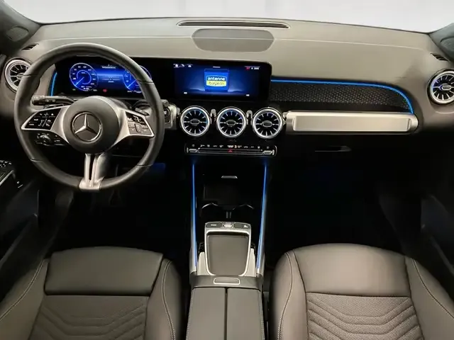 Mercedes-Benz EQB 350