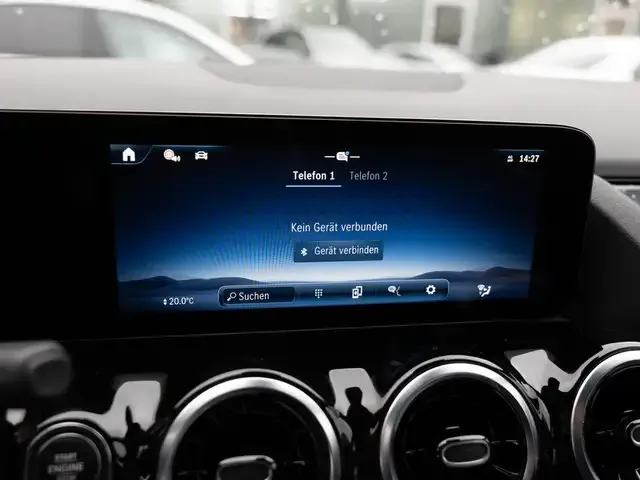 Mercedes-Benz GLA 180