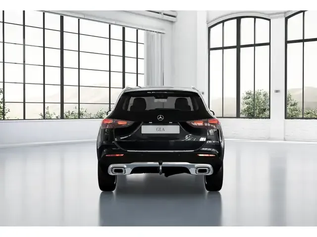 Mercedes-Benz GLA 180